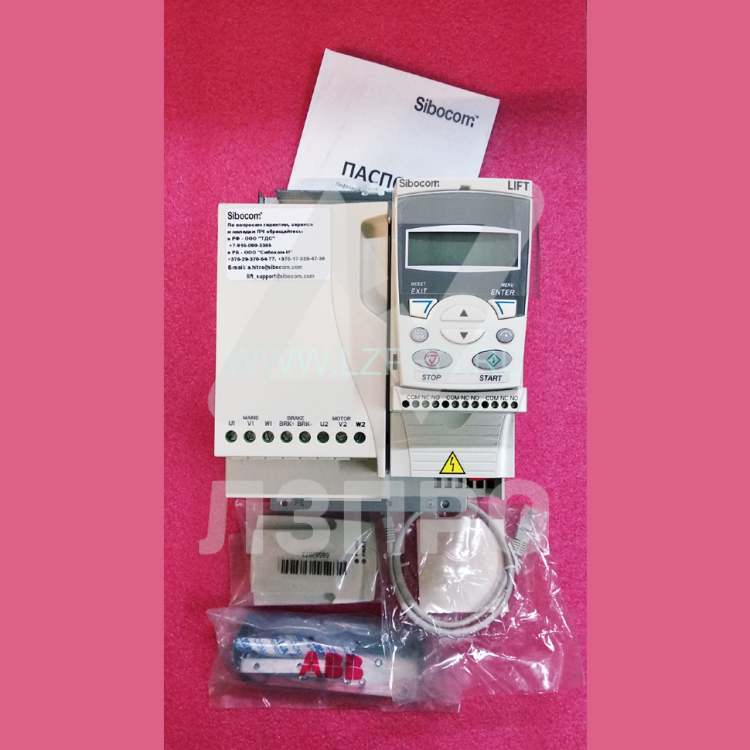 Частотный преобразователь 11kW ACS355-03E-23A1-4 ABB