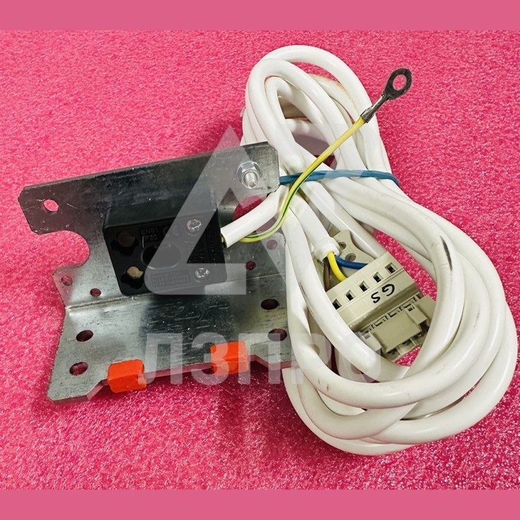 Кронштейн контакта AS09 Astra в сборе ZAA316BCW1