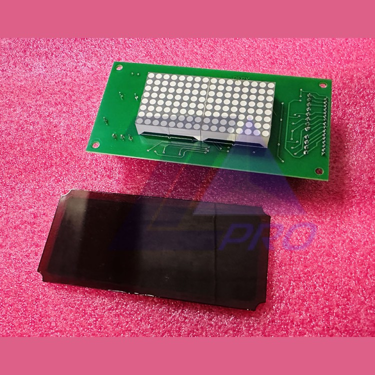 Указатель местоположения кабины лифта станция ШУЛМ УМЛМ НШЕК.468232.019