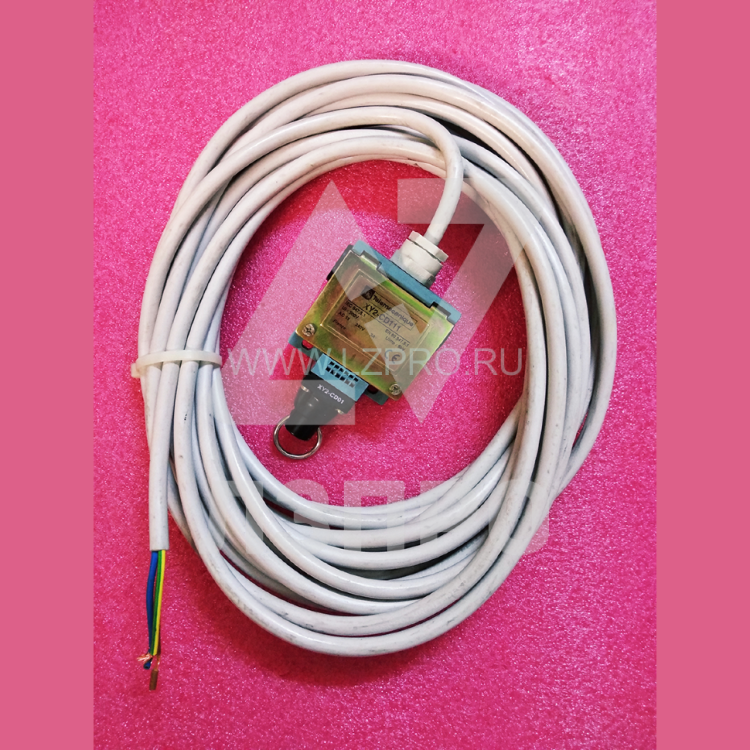 Шнуровой выключатель аварийной остановки XY2-CD111 Telemecanique