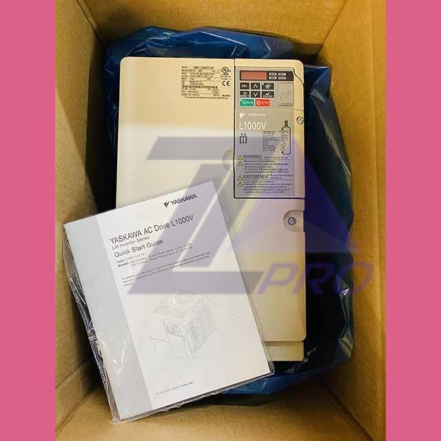 Частотный преобразователь  L1000V 15 кВт CIMR-LC4V0031FAA (FAC) Yaskawa