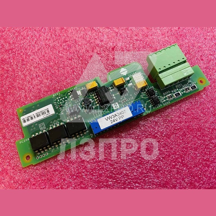 Интерфейсная карта энкодера vw3a3407 ATV71 Schneider Electric