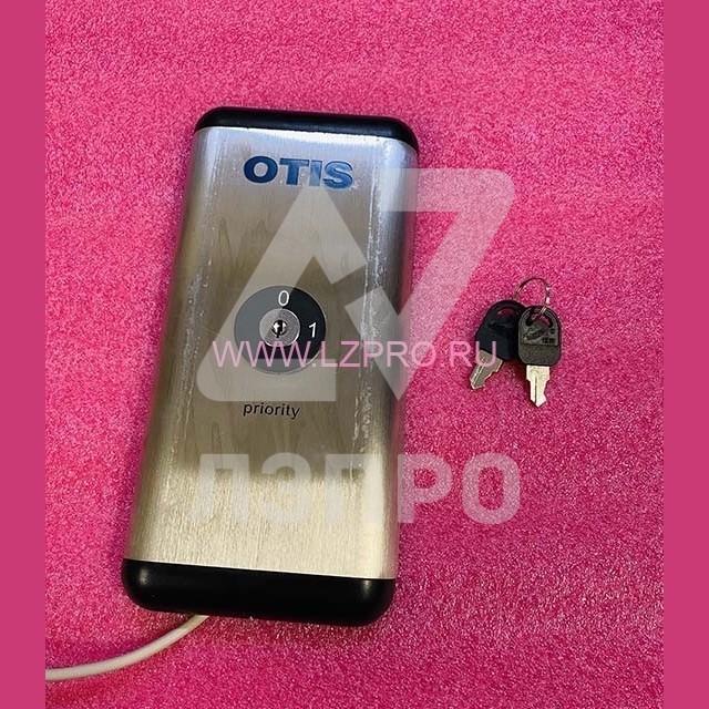 Пост с ключевиной LiftMaterial