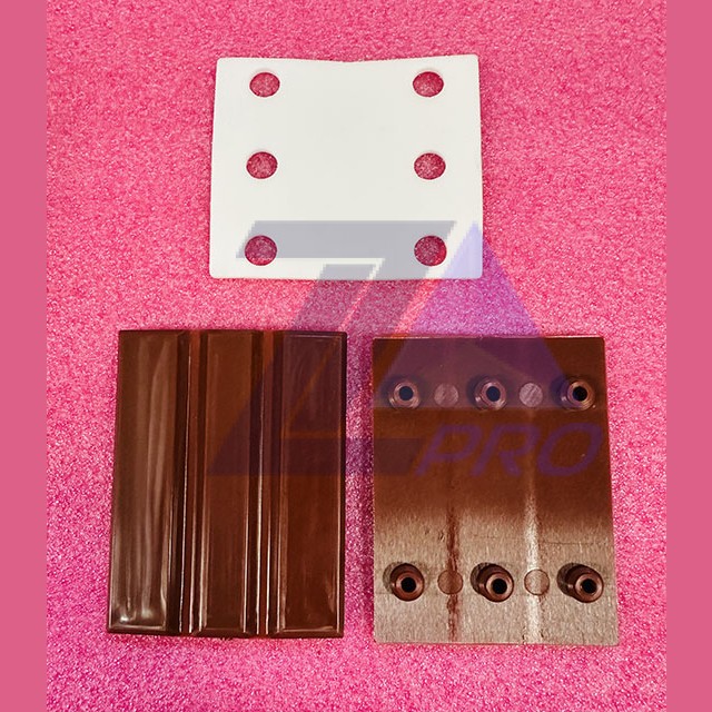 Вкладыш 16мм L=100мм с антивибрационной вставкой EKS 16 309099 ETN Schindler