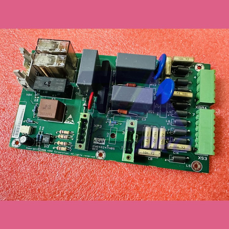 Плата управления тормозом KM946247H05 KM946246G02 Kone