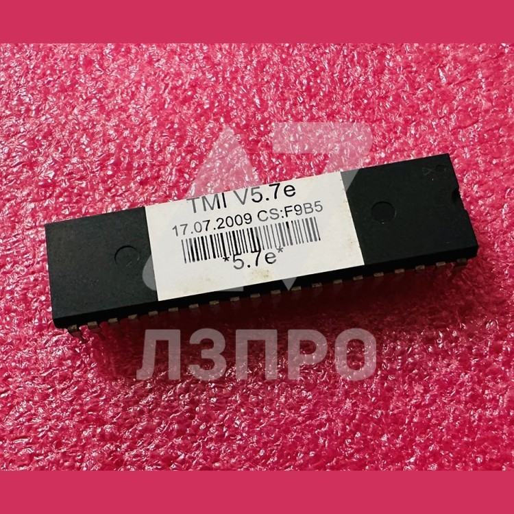 Микросхема ПЗУ EPROM для платы TMI2 V5.7e Thyssen