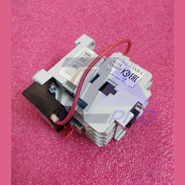 Реле РЭП-34-22-11 110В Б с ОПН ZAA613CAB1