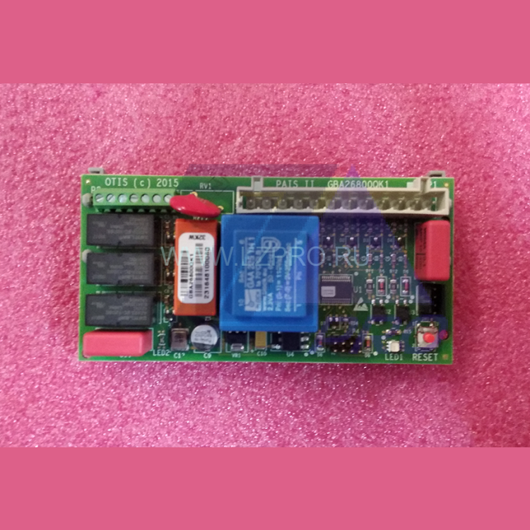 Плата PAIS II Otis GBA26800QK1