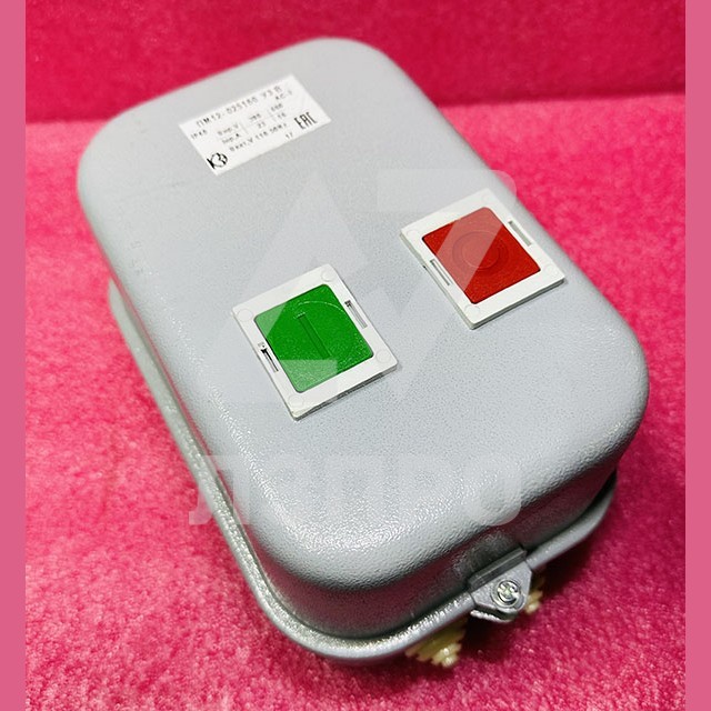 Пускатель магнитный ПМ12-025160 У3 В 110В 1з 25А КЗЭ