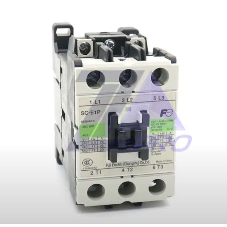 Контактор 220V SC-E1P SE32AAP-C Fuji Electric