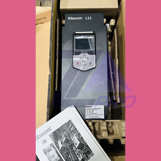 Преобразователь частоты L11 25А 7,5кВт L11-07K5-3-FD+MU+CPW ACS880-01-025A-3 ABB