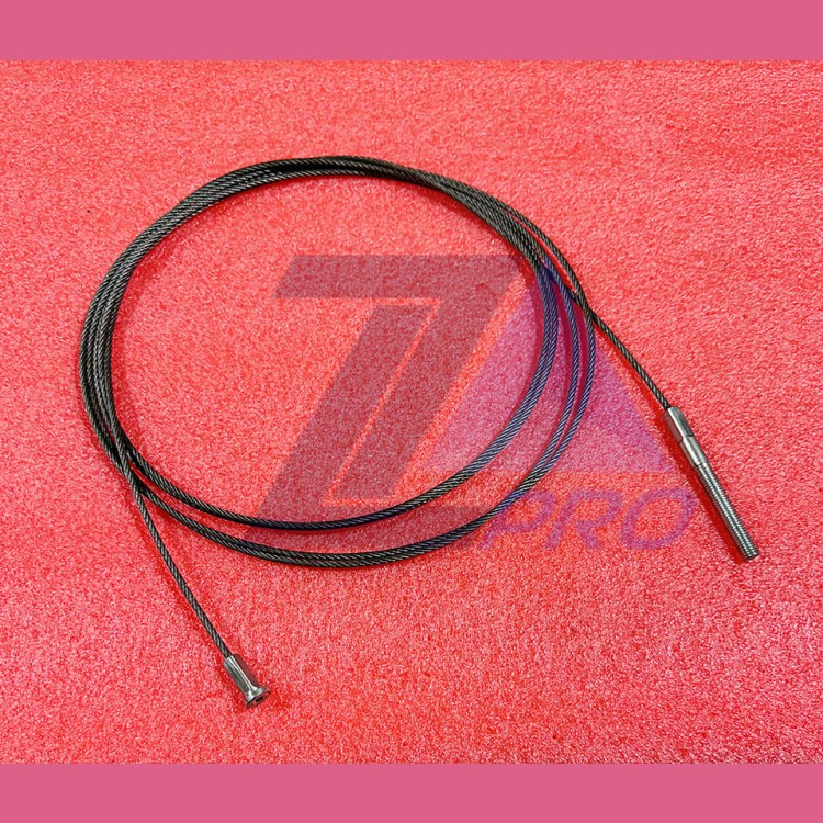 Тросик дверей шахты проем 900мм 0611Б.26.21.080-02 МЛЗ