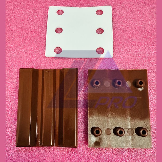 Вкладыш 10мм L=100мм с антивибрационной вставкой EKS 10 309097 ETN Schindler