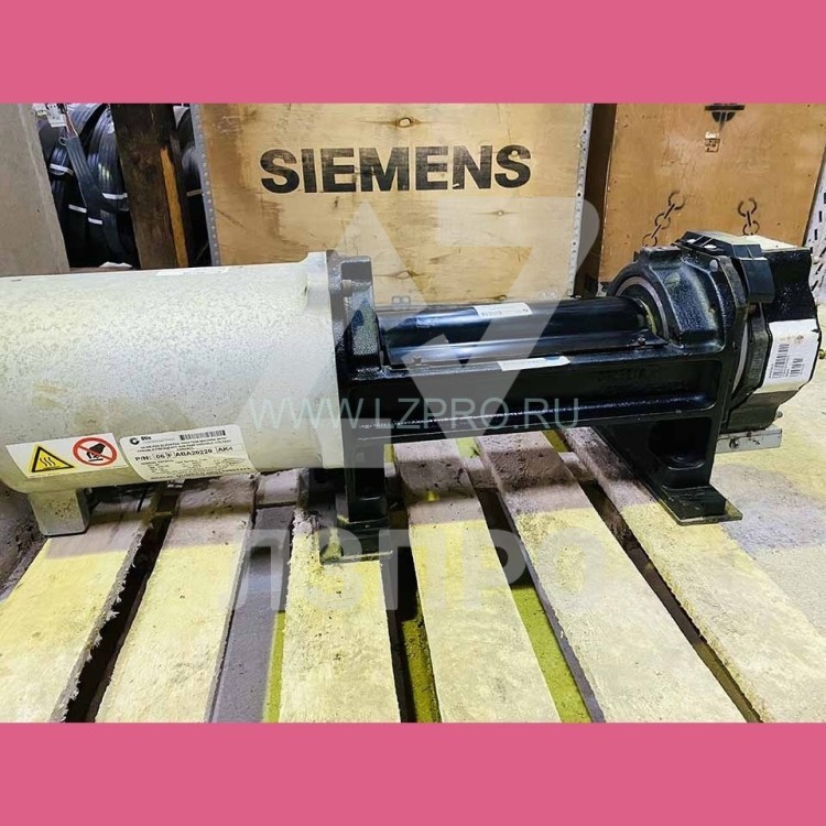 Лебедка безредукторная Gen2 OTIS  ABA20220AK4