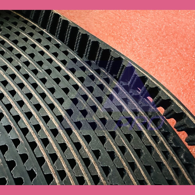 Ремень зубчатый H-12мм RPP8 (цена за 1м, пр-во Китай)