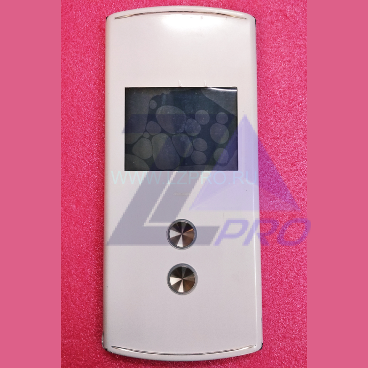 Вызывной пост с индикатором в сборе XAA308NB2AS XIZI OTIS