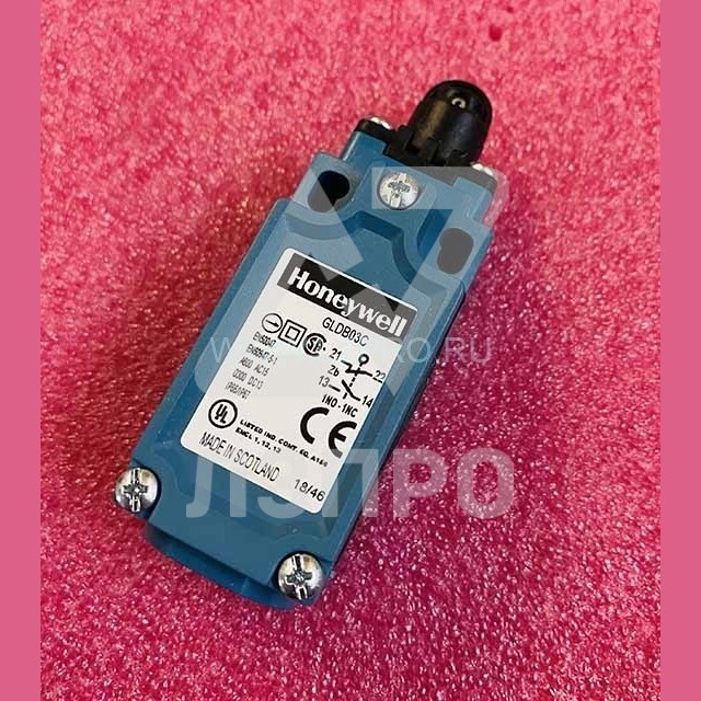 Выключатель концевой GLDB03C Honeywell