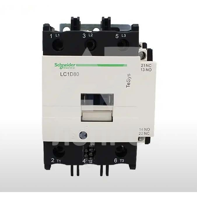 Контактор 24В 80А LC1D80B7C Schneider Electric