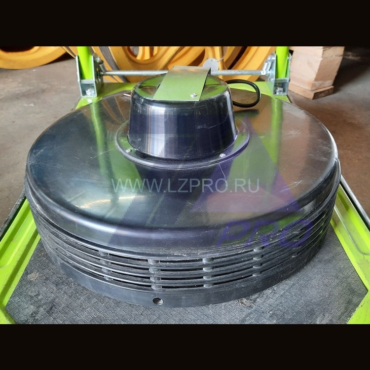 Устройство безопасности для лебедки с энкодером ZAA530GD2 Otis