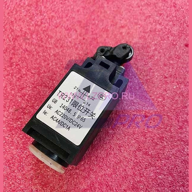 Концевой выключатель TR231-11YR
