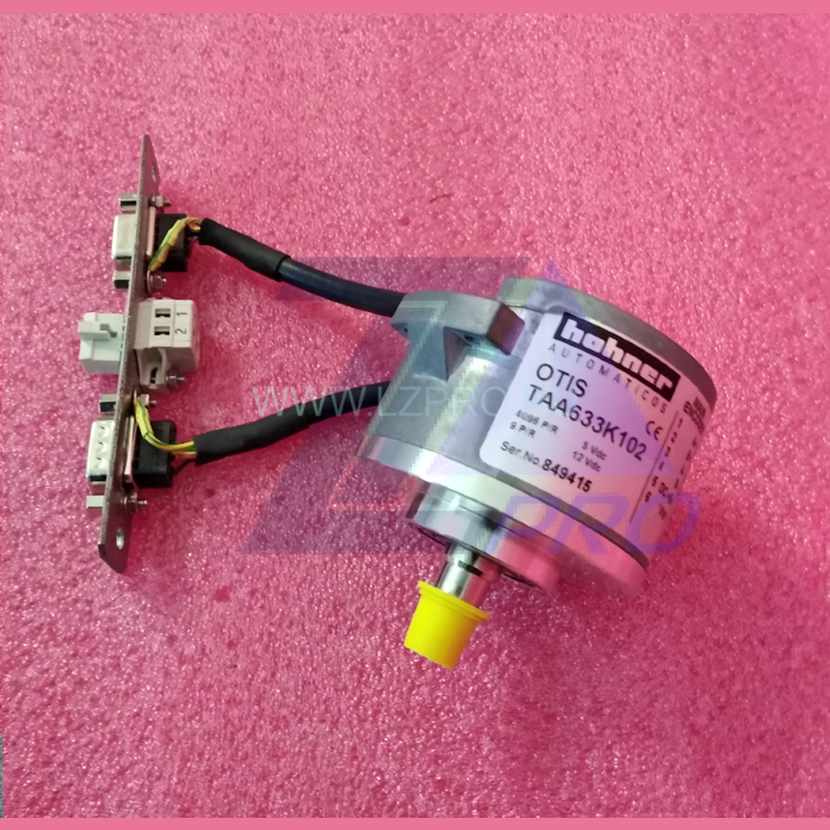 Энкодер TAA633K102 Hohner TAA633P2-R Otis