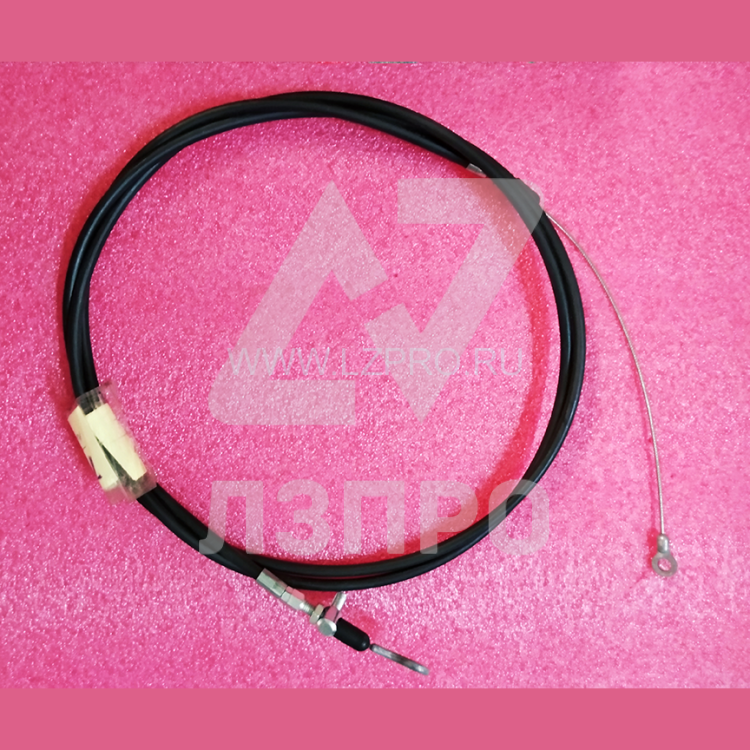 Тросик предохранительной заслонки платформы Cibes T3000