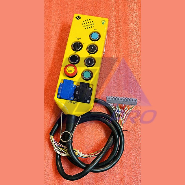 Пост ревизии ПР-03М_С1 ШУЛМ