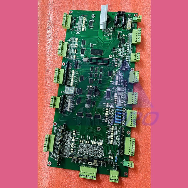 Плата управления МПУ для административных зданий с нерегулируемым приводом КАФИ.469135.005-76 КМЗ