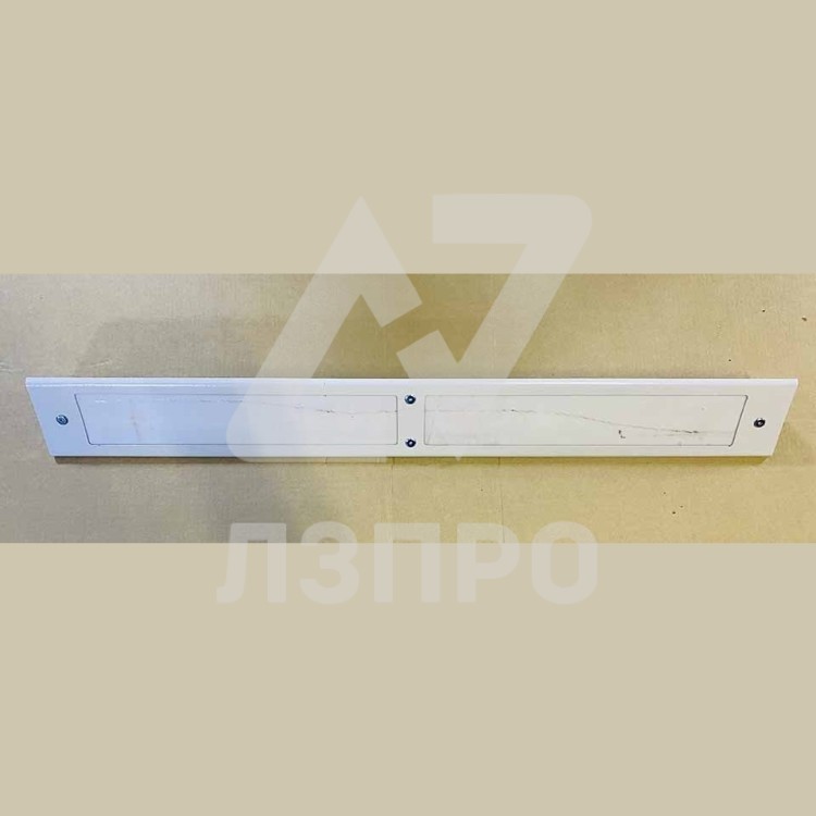 Светильник угловой (антивандальный, крашенный, светодиодный) L-1010 мм