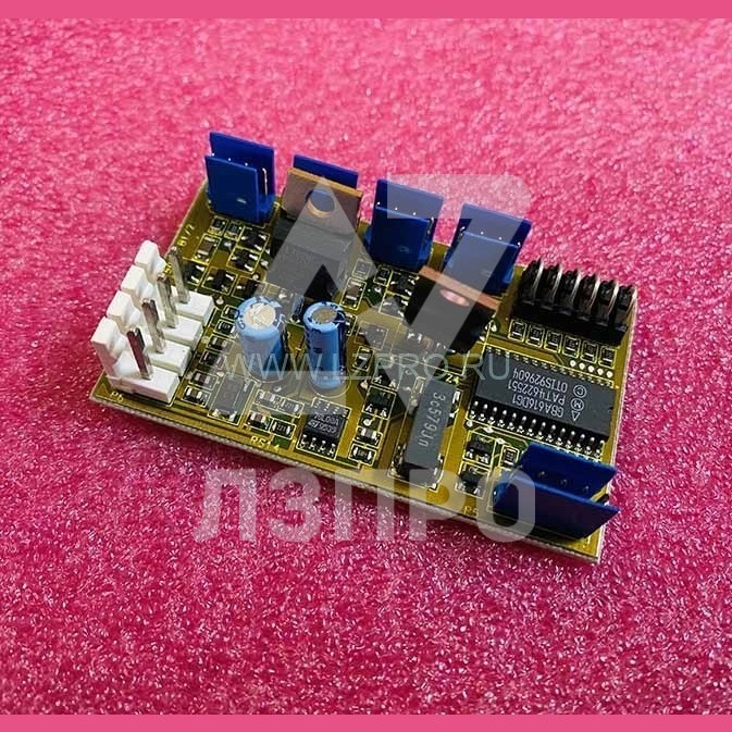 Плата RS-14 (старого образца, без dip-переключателей) Otis