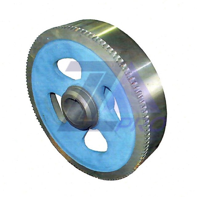 Шкив тормозной (с пазами) ZAA196H3  13VTR-CR