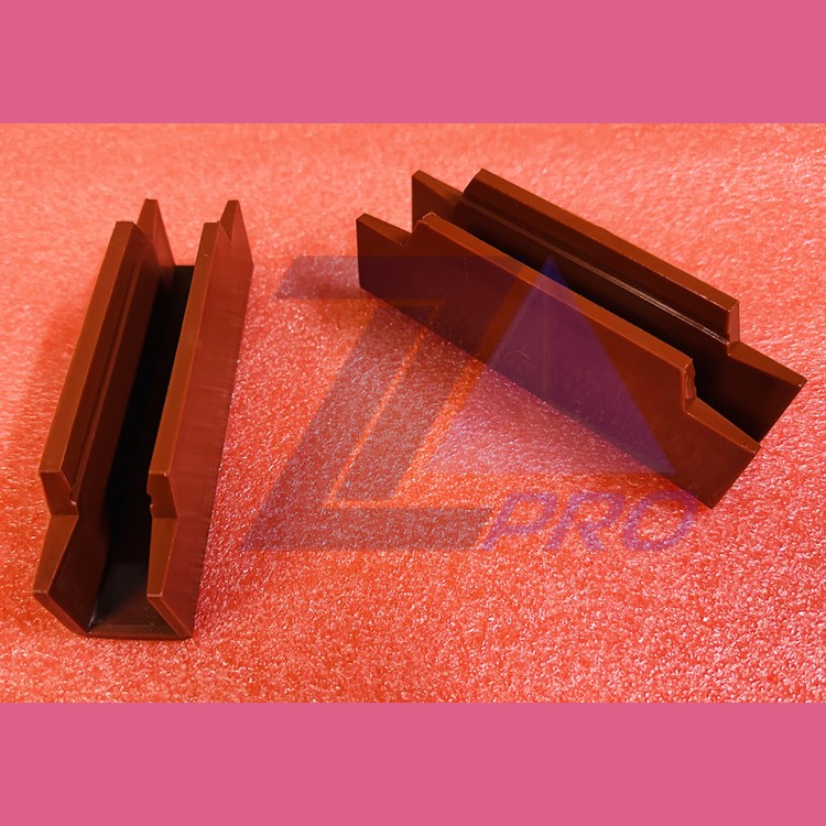 Вкладыш башмака 16мм L-120мм BFK16 YA047C168-02 Mitsubishi (пр-во Китай)