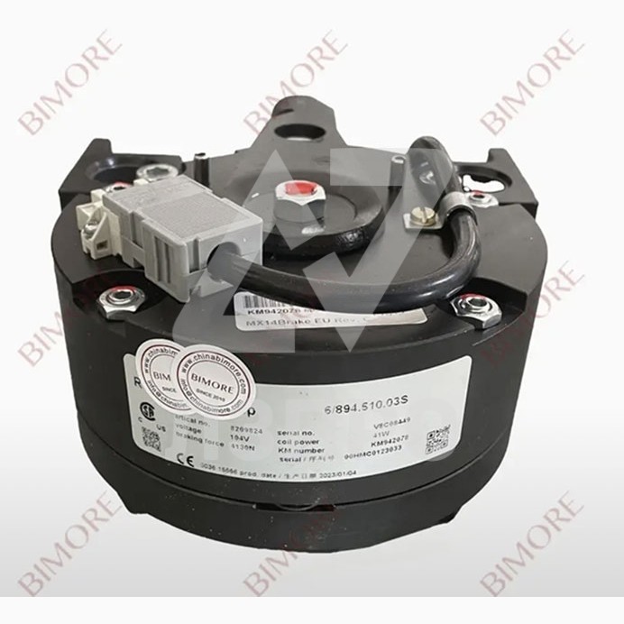 Тормоз лебедки MX14 KM942078 Kone