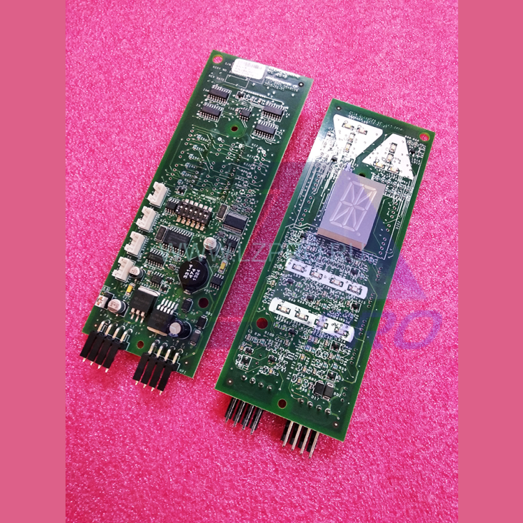 Плата индикаторная DBA26800G1 XIZI OTIS