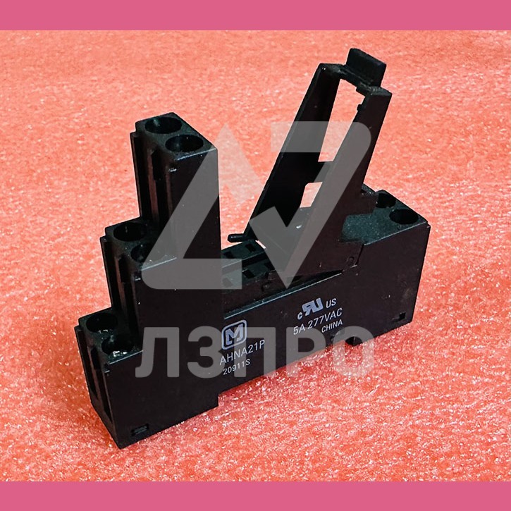 Колодка для реле 5A 277VAC AHNA21P Panasonic