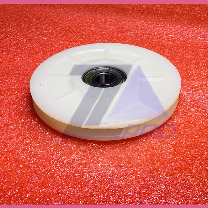 Ролик D=68мм тросика синхронизации 1210К.06.01.620 МЛЗ