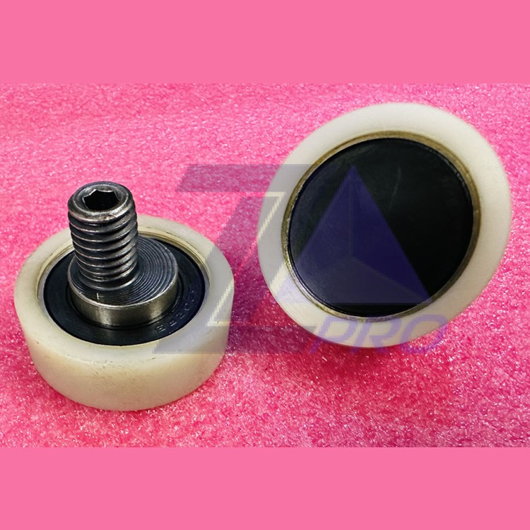 Ролик эксцентриковый D-42mm с осью M12 Fermator Spain