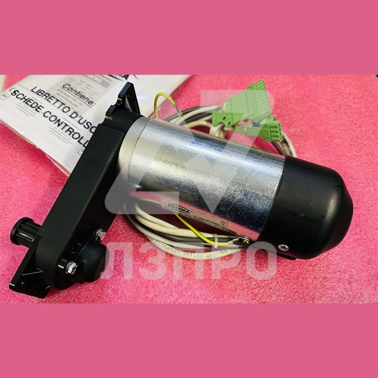 Мотор 24VDC 100W 5,6A S78L Prisma