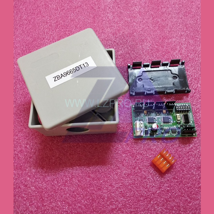 Комплект удаленной станции RS-14 в сборе (аналог ZAA9665DT3) ZBA9665DT13 Otis