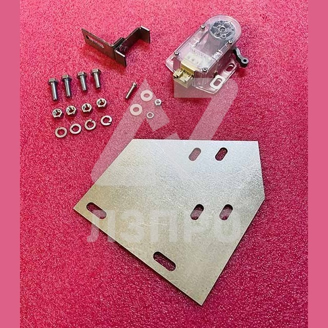 Комплект выключателя НУ ZAA22700P11_13_15