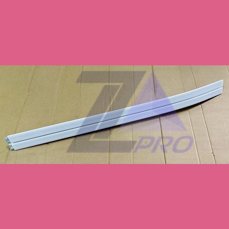 Направляющая поручня эскалатора изогнутая L=795.5мм обратного хода 506NCE GAA402BPG1 Otis