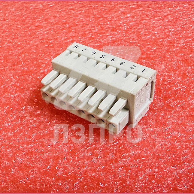 Разъем Wago 734-108 