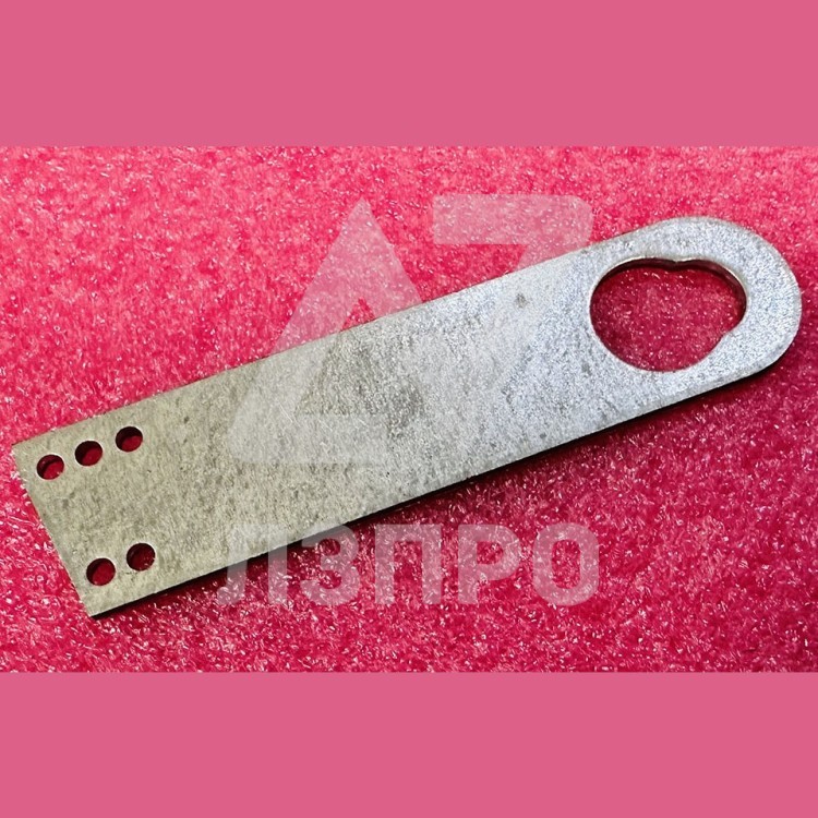 Серьга (пластина) отводки 0463Б.03.40.027 МЛЗ