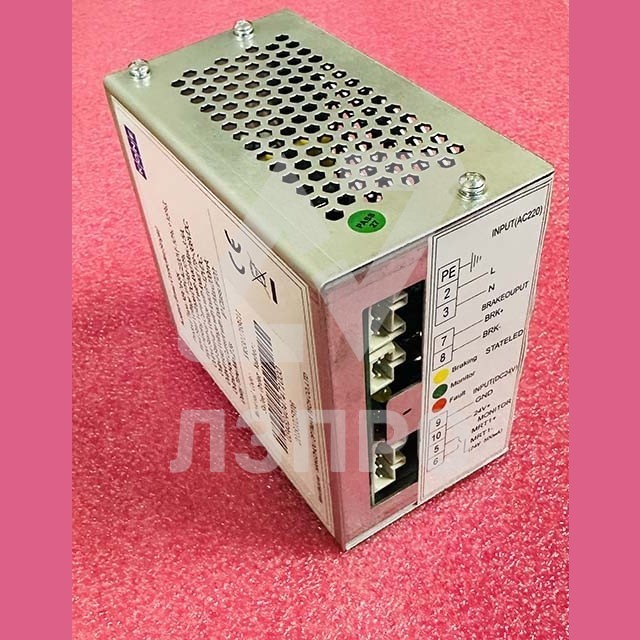 Модуль вспомогательный управления тормозом эскалатора XBC4-SK KM301768G11 Kone