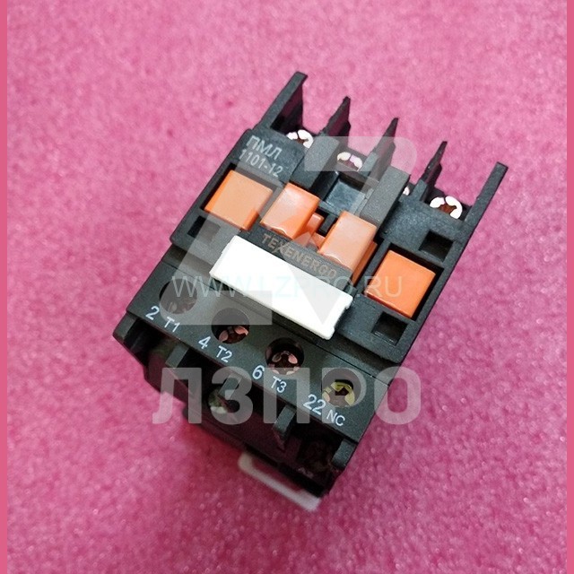 Пускатель электромагнитный ПМЛ 1101-12 110В