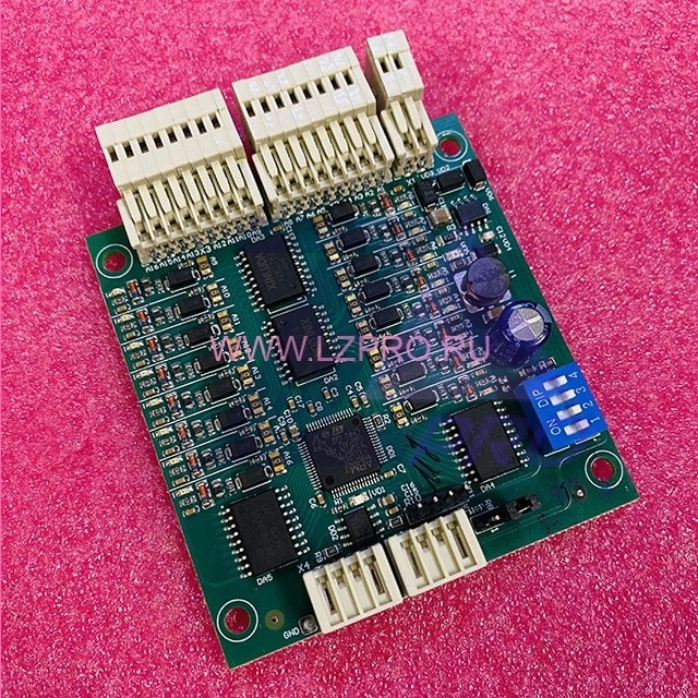 Контроллер поста приказов ПК6116 СКБИ.468332.025 ЩЛЗ