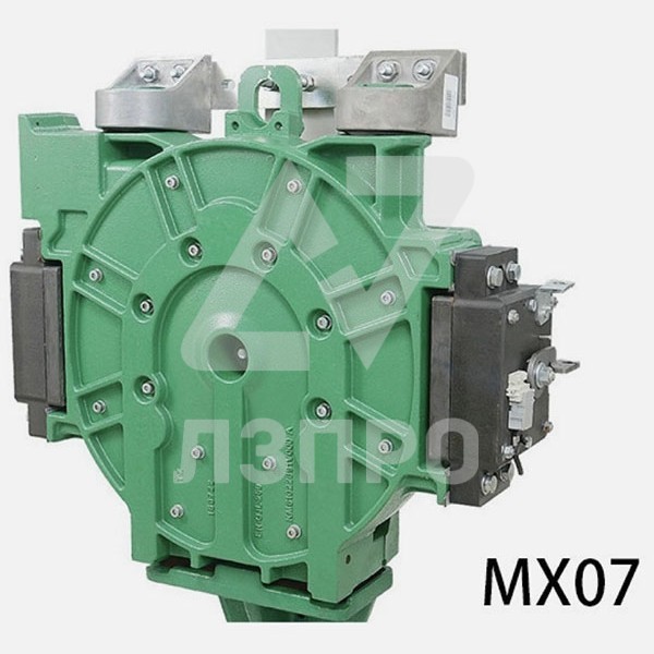 Лебедка безредукторная NMX07 Kone