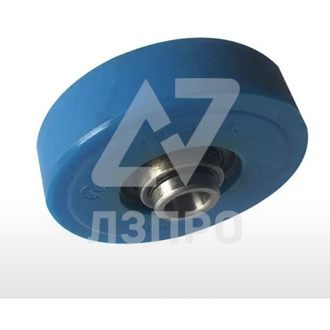 Ролик ступени эскалатора D=76mm W20mm подшипник 6203 GO290AJ11 Otis