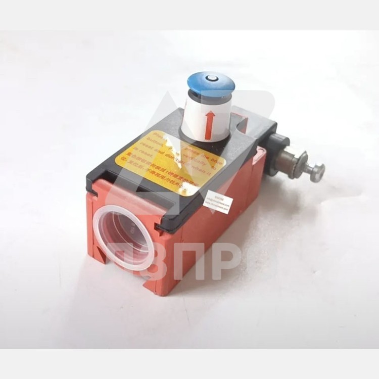 Выключатель с фиксацией I88-UV1Z AH Rast GBA177HM1