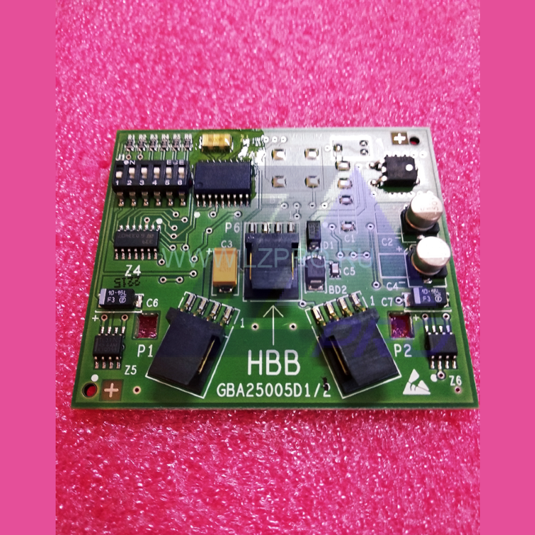 Плата HBB GBA25005D10 Otis Berlin, Germany